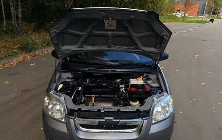 Chevrolet Aveo III, 2010 год, 270 000 рублей, 7 фотография