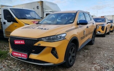 Haval F7 I, 2024 год, 1 218 300 рублей, 1 фотография
