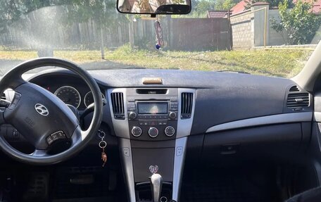 Hyundai Sonata VI, 2008 год, 680 000 рублей, 6 фотография
