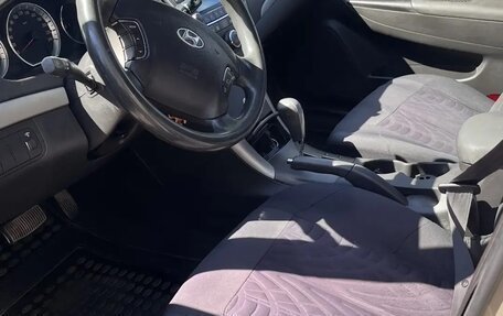 Hyundai Sonata VI, 2008 год, 680 000 рублей, 7 фотография