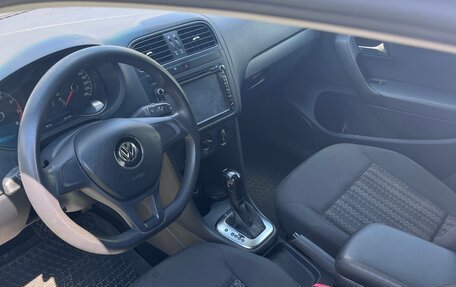 Volkswagen Polo VI (EU Market), 2017 год, 780 000 рублей, 6 фотография