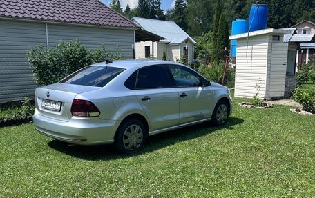 Volkswagen Polo VI (EU Market), 2017 год, 780 000 рублей, 2 фотография
