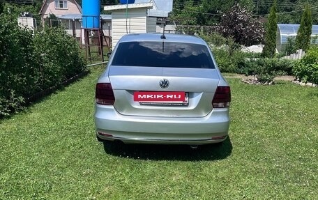 Volkswagen Polo VI (EU Market), 2017 год, 780 000 рублей, 4 фотография
