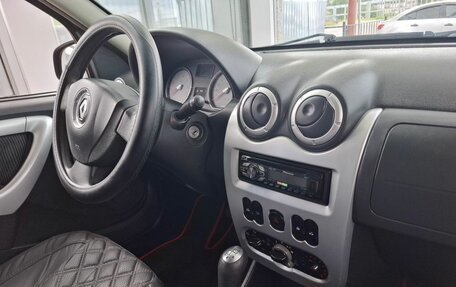 Renault Sandero I, 2012 год, 437 000 рублей, 13 фотография
