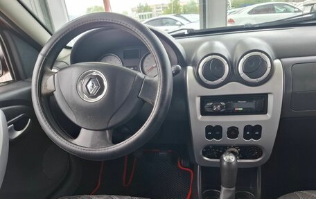 Renault Sandero I, 2012 год, 437 000 рублей, 14 фотография