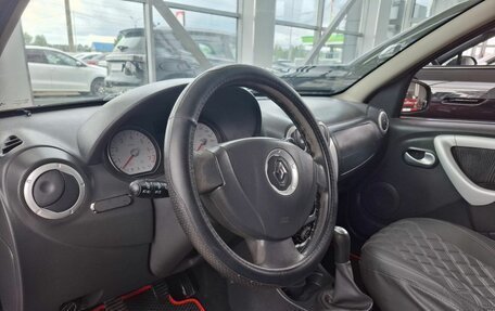 Renault Sandero I, 2012 год, 437 000 рублей, 15 фотография