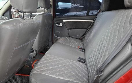 Renault Sandero I, 2012 год, 437 000 рублей, 18 фотография