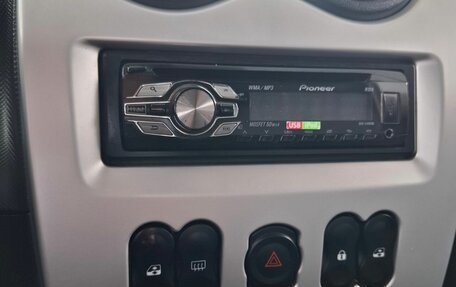 Renault Sandero I, 2012 год, 437 000 рублей, 16 фотография