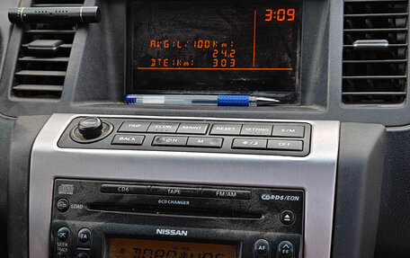 Nissan Murano, 2006 год, 485 000 рублей, 15 фотография