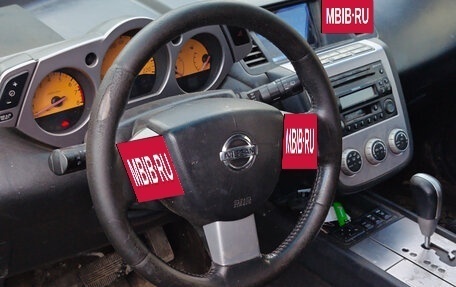 Nissan Murano, 2006 год, 485 000 рублей, 7 фотография