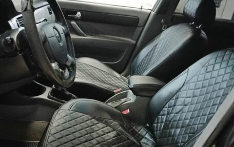 Chevrolet Lacetti, 2007 год, 315 000 рублей, 10 фотография