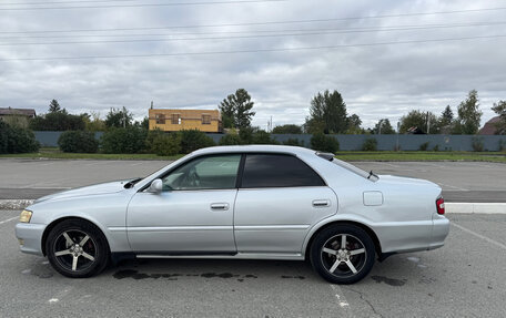 Toyota Chaser VI, 1997 год, 680 000 рублей, 3 фотография