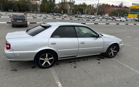 Toyota Chaser VI, 1997 год, 680 000 рублей, 4 фотография
