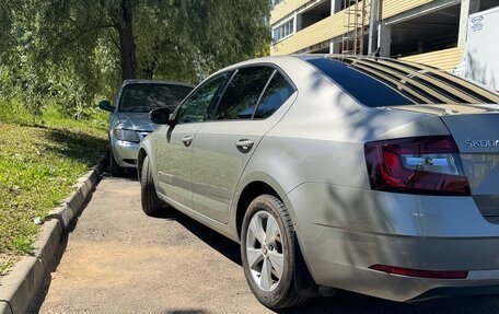 Skoda Octavia, 2018 год, 1 815 000 рублей, 6 фотография
