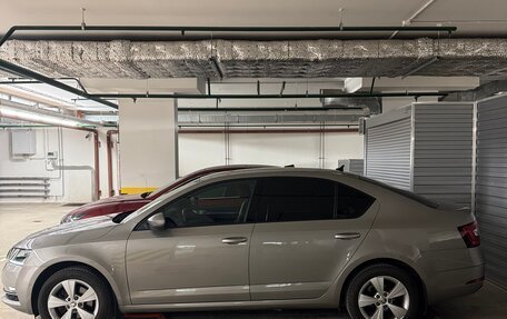 Skoda Octavia, 2018 год, 1 815 000 рублей, 22 фотография