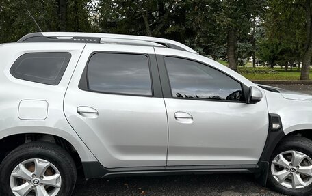 Renault Duster, 2022 год, 1 850 000 рублей, 7 фотография