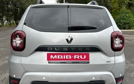 Renault Duster, 2022 год, 1 850 000 рублей, 5 фотография