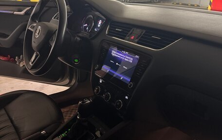 Skoda Octavia, 2018 год, 1 815 000 рублей, 19 фотография