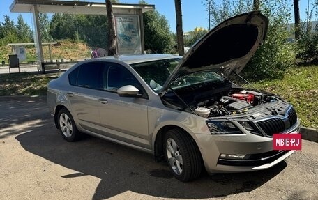 Skoda Octavia, 2018 год, 1 815 000 рублей, 16 фотография