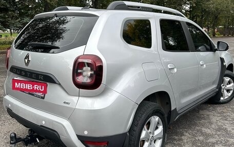 Renault Duster, 2022 год, 1 850 000 рублей, 6 фотография