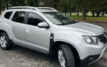 Renault Duster, 2022 год, 1 850 000 рублей, 8 фотография
