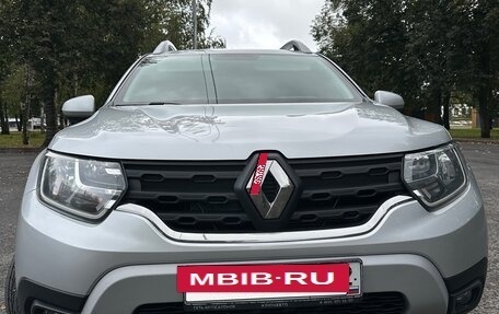 Renault Duster, 2022 год, 1 850 000 рублей, 9 фотография