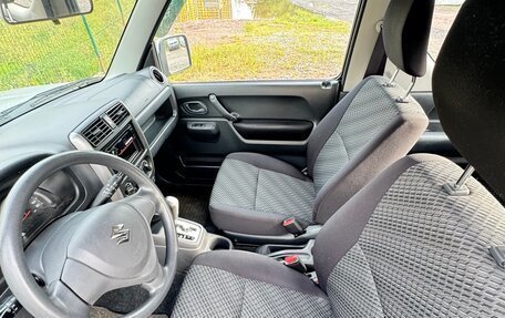 Suzuki Jimny, 2018 год, 1 700 000 рублей, 5 фотография