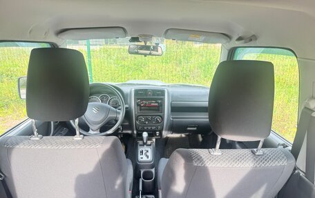 Suzuki Jimny, 2018 год, 1 700 000 рублей, 6 фотография