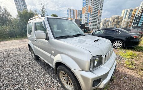 Suzuki Jimny, 2018 год, 1 700 000 рублей, 2 фотография