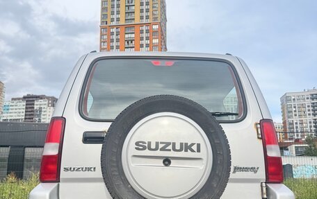 Suzuki Jimny, 2018 год, 1 700 000 рублей, 3 фотография