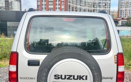 Suzuki Jimny, 2018 год, 1 700 000 рублей, 4 фотография