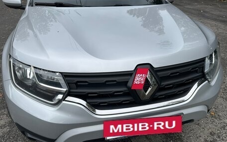 Renault Duster, 2022 год, 1 850 000 рублей, 25 фотография