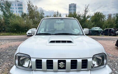 Suzuki Jimny, 2018 год, 1 700 000 рублей, 13 фотография