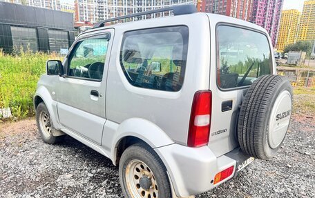 Suzuki Jimny, 2018 год, 1 700 000 рублей, 15 фотография