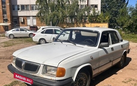 ГАЗ 3110 «Волга», 1999 год, 110 000 рублей, 2 фотография