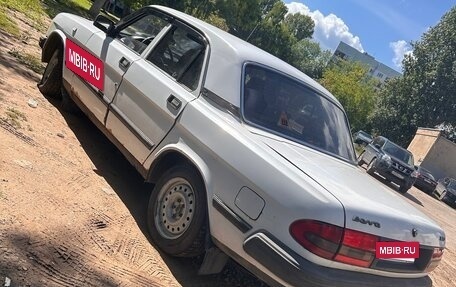 ГАЗ 3110 «Волга», 1999 год, 110 000 рублей, 4 фотография