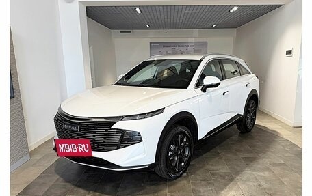 Haval F7, 2026 год, 3 365 010 рублей, 3 фотография