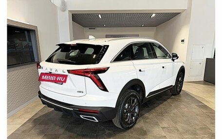 Haval F7, 2026 год, 3 365 010 рублей, 4 фотография