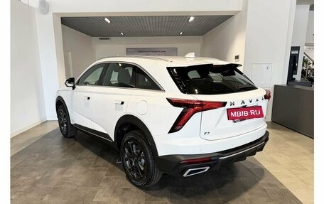 Haval F7, 2026 год, 3 365 010 рублей, 6 фотография