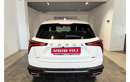 Haval F7, 2026 год, 3 365 010 рублей, 5 фотография