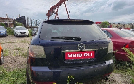 Mazda CX-7 I рестайлинг, 2010 год, 700 000 рублей, 2 фотография