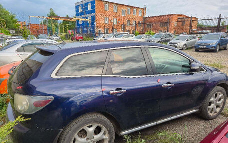 Mazda CX-7 I рестайлинг, 2010 год, 700 000 рублей, 3 фотография