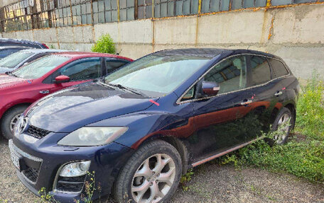 Mazda CX-7 I рестайлинг, 2010 год, 700 000 рублей, 4 фотография
