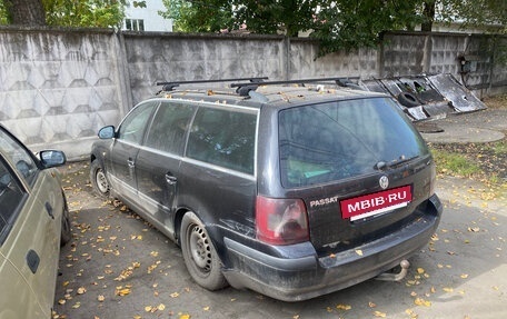 Volkswagen Passat B5+ рестайлинг, 2004 год, 150 000 рублей, 4 фотография