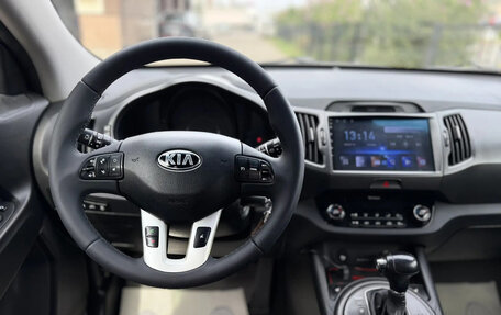 KIA Sportage III, 2013 год, 1 150 000 рублей, 10 фотография