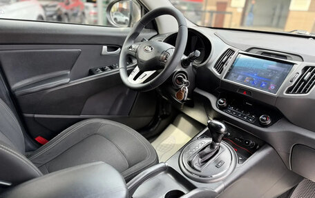 KIA Sportage III, 2013 год, 1 150 000 рублей, 12 фотография