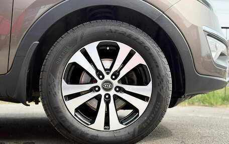KIA Sportage III, 2013 год, 1 150 000 рублей, 7 фотография