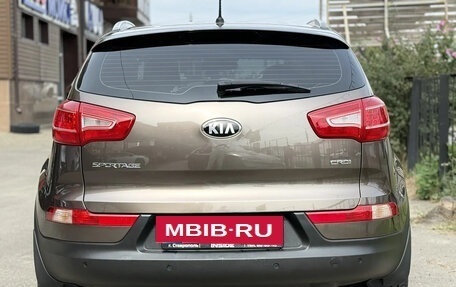 KIA Sportage III, 2013 год, 1 150 000 рублей, 5 фотография