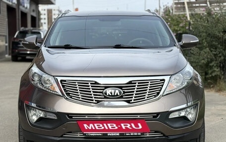KIA Sportage III, 2013 год, 1 150 000 рублей, 6 фотография