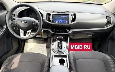 KIA Sportage III, 2013 год, 1 150 000 рублей, 11 фотография